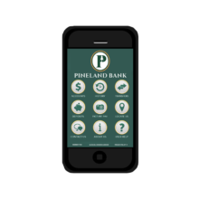 For more information, call Pineland Bank (912)-632-8631!