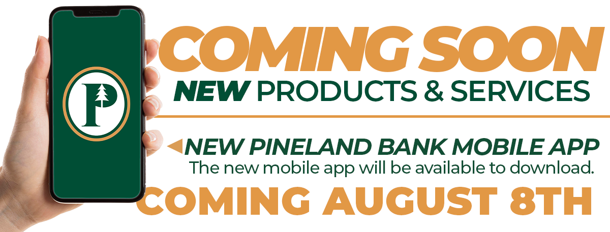 Pineland Bank – Community Banking Since 1939
